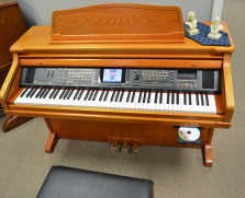 Kawai CP177 digital ensemble piano